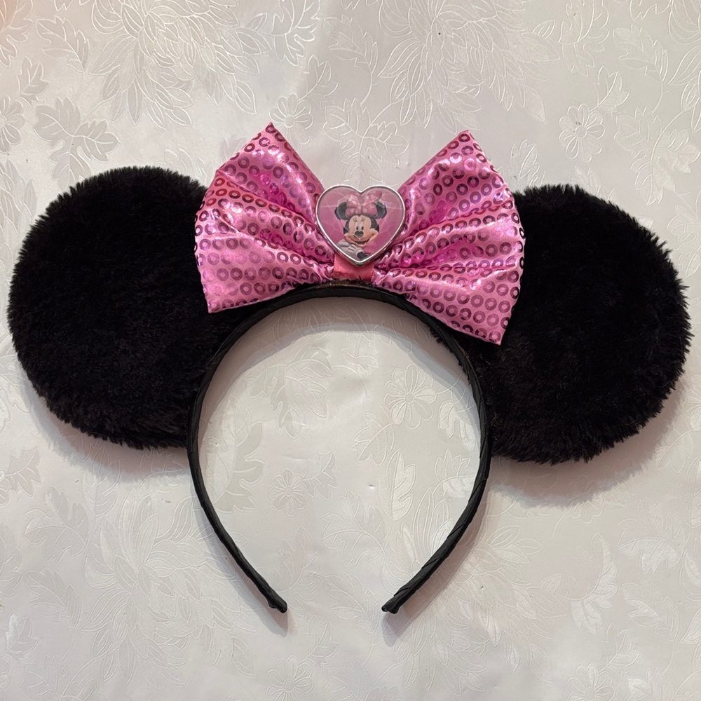 Minnie Mouse Headband